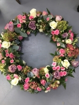 Wreath florist choice